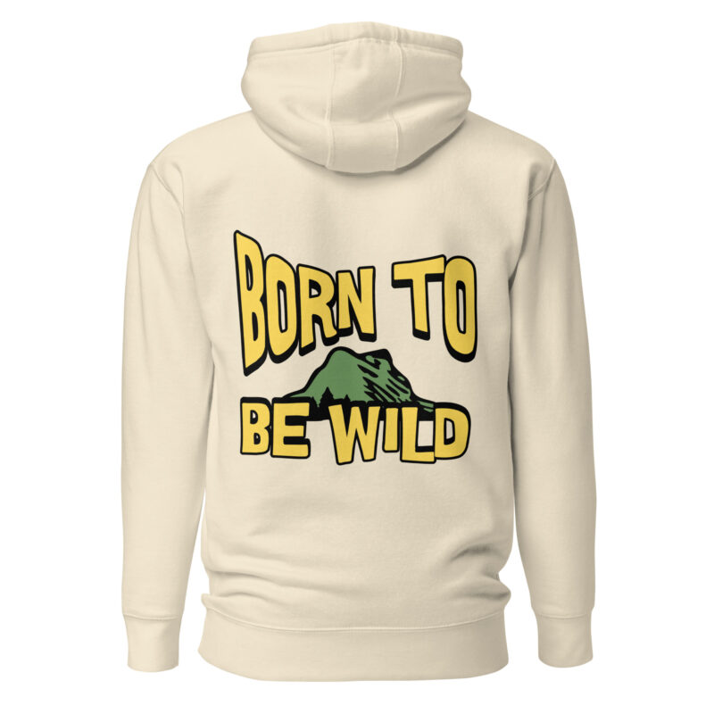 Born to be Wild | Hoodie - Image 8