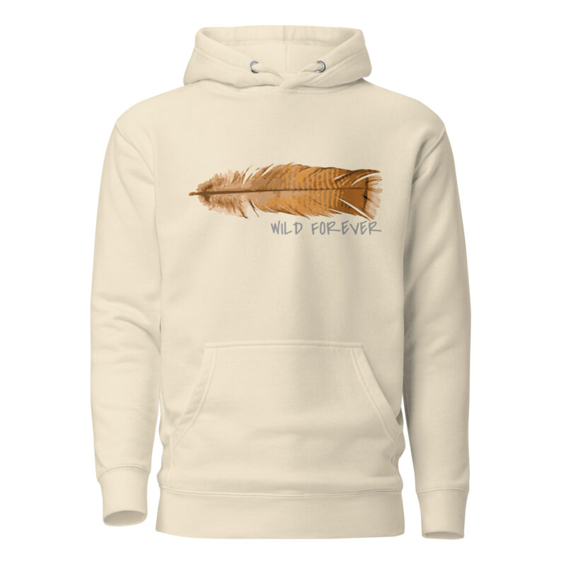 Wild Feather | Hoodie - Image 2