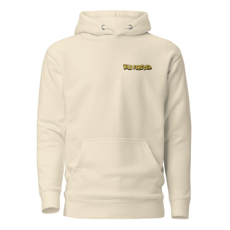 Born to be Wild | Hoodie - Image 7