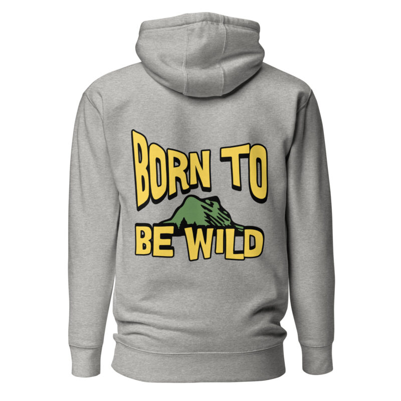 Born to be Wild | Hoodie - Image 4