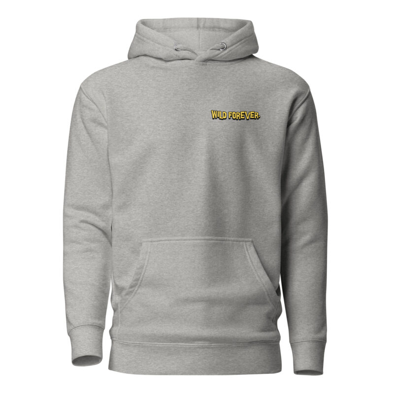 Born to be Wild | Hoodie - Image 3