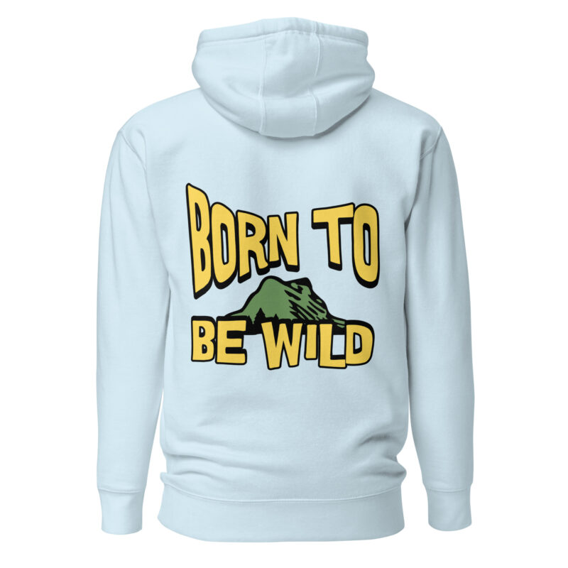 Born to be Wild | Hoodie - Image 6