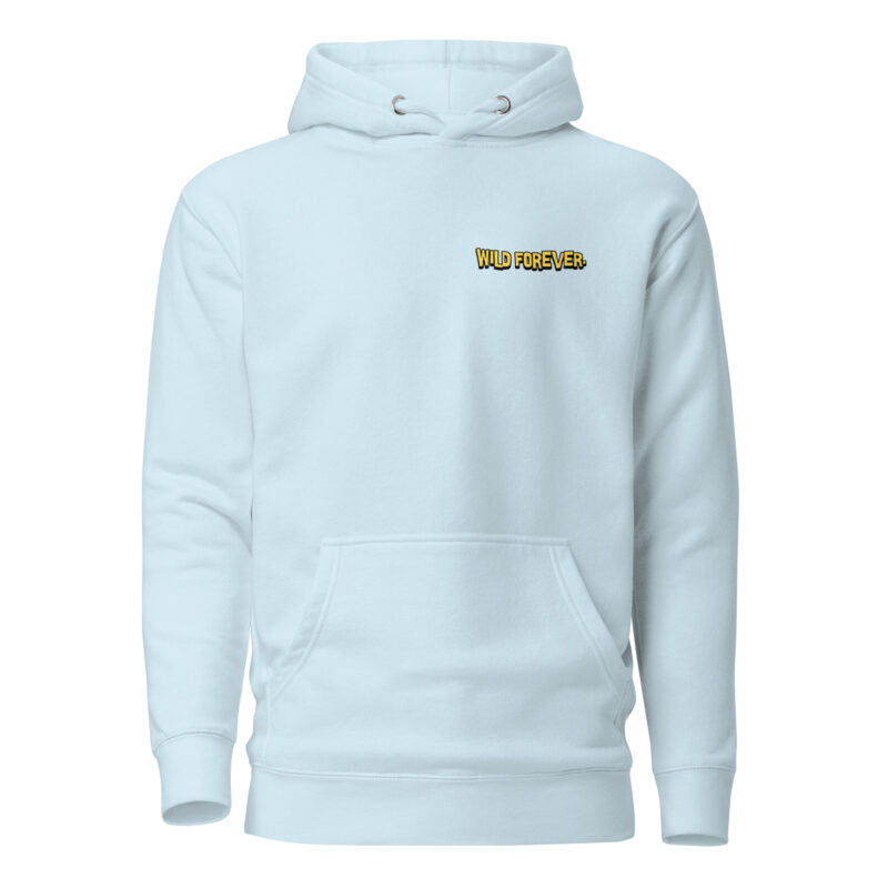 Born to be Wild | Hoodie - Image 5