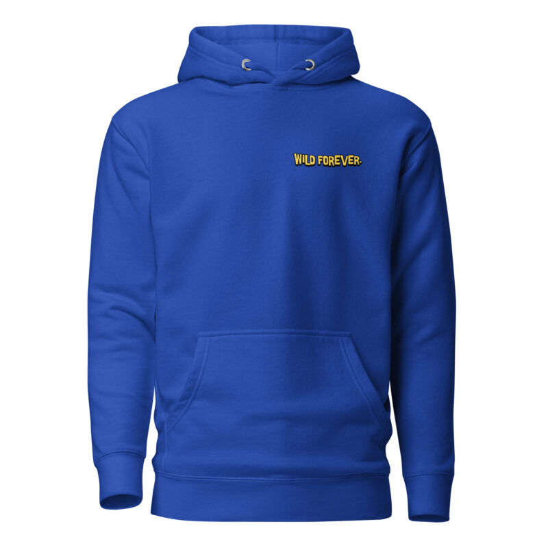 Born to be Wild | Hoodie - Image 2