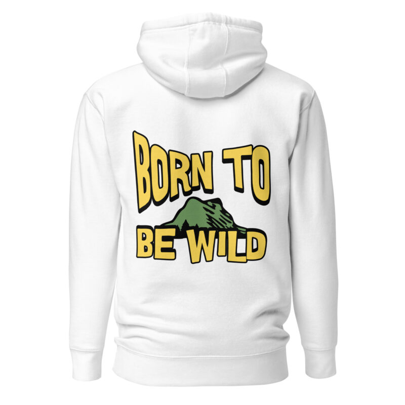 Born to be Wild | Hoodie - Image 10