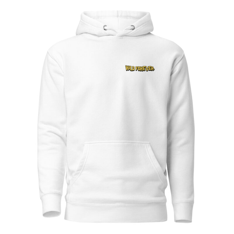 Born to be Wild | Hoodie - Image 9