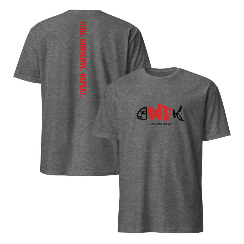 Fish Forever | T-Shirt - Image 2