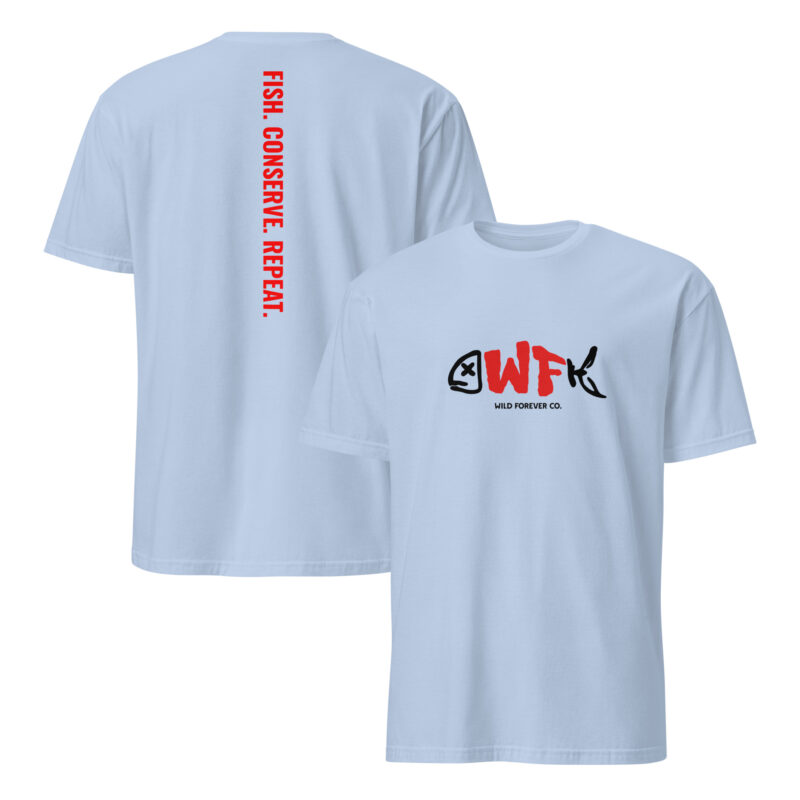Fish Forever | T-Shirt - Image 4