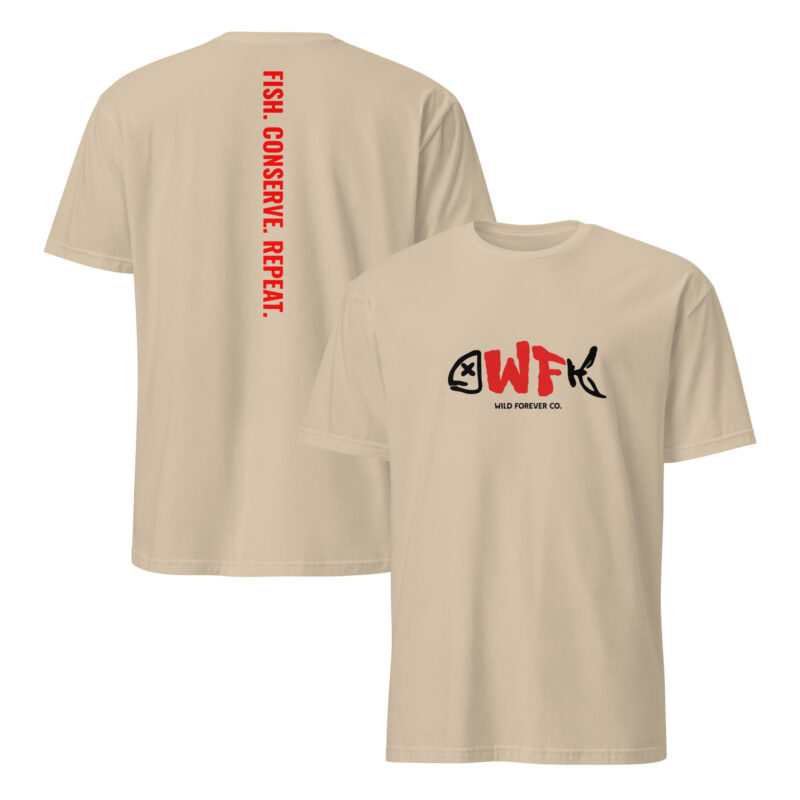 Fish Forever | T-Shirt - Image 3