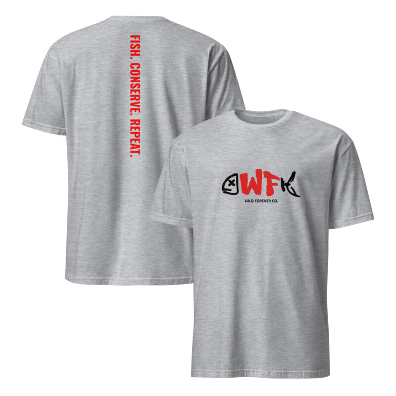 Fish Forever | T-Shirt - Image 5